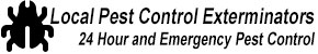 Anderson, Campbell County Exterminators